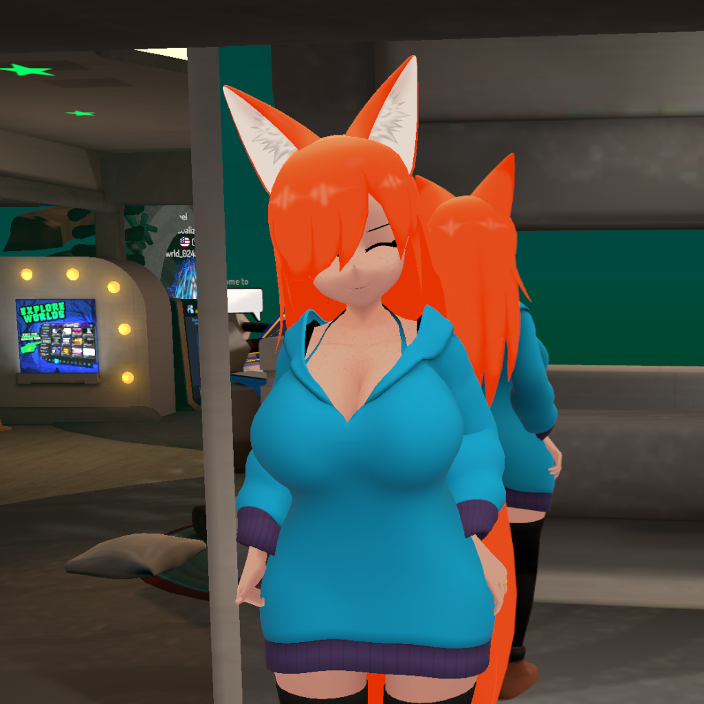 MommyFox [Free/Upload Ready]