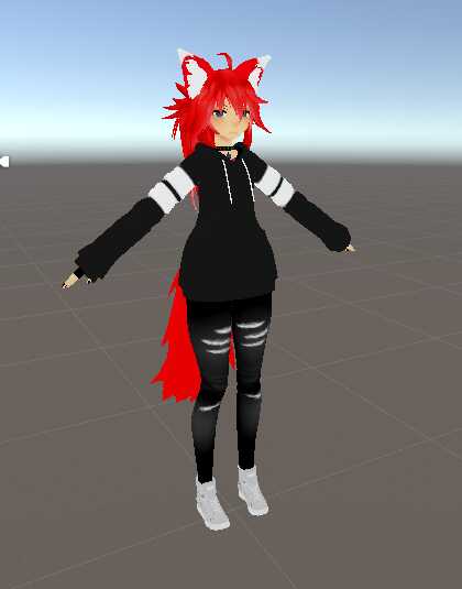Red Wolf 