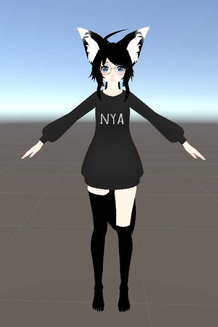 Cute Nya Grill