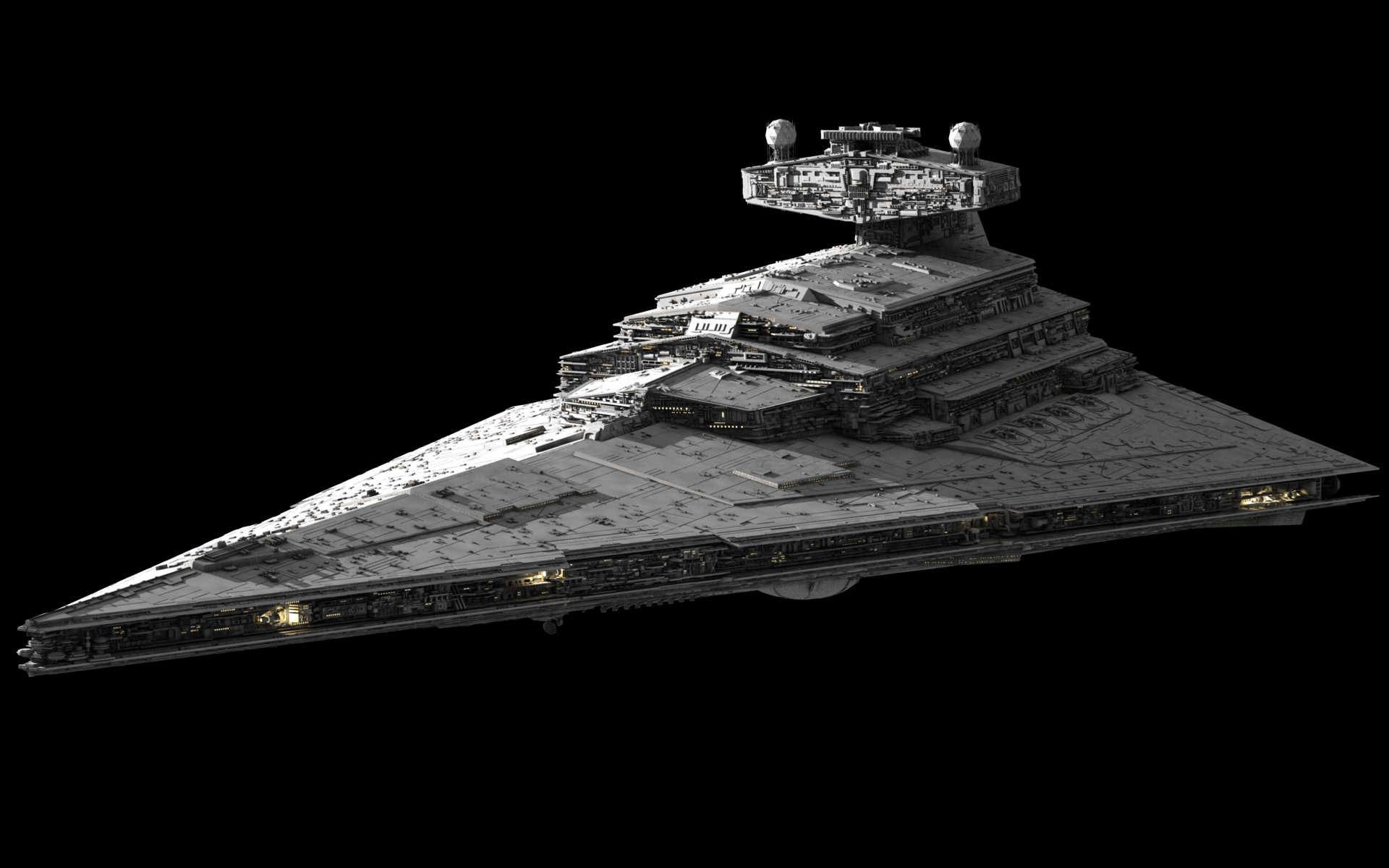 Star Wars Star Destroyer