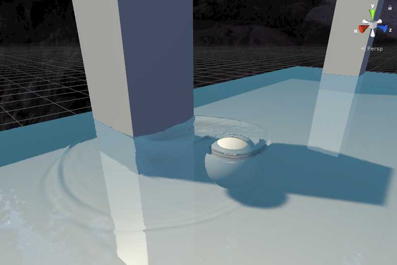 SilVR Water Shader v3.1