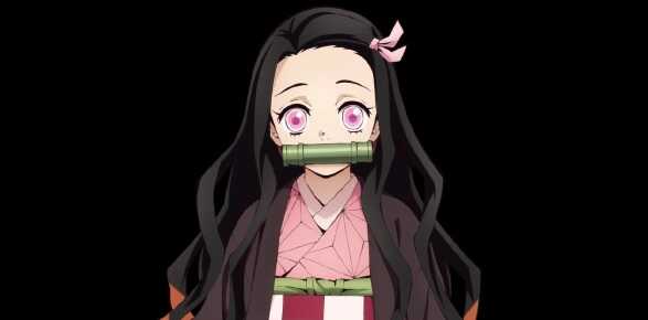 Nezuko Kamado (With Dynamic Bones)
