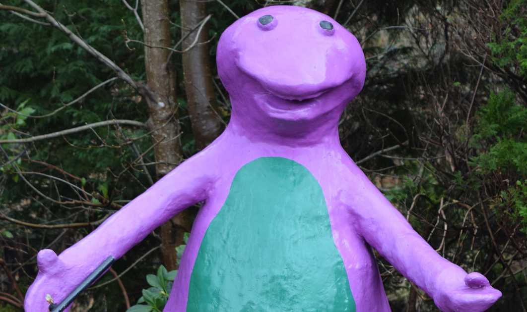 CHA CHA REAL SMOOTH BARNEY