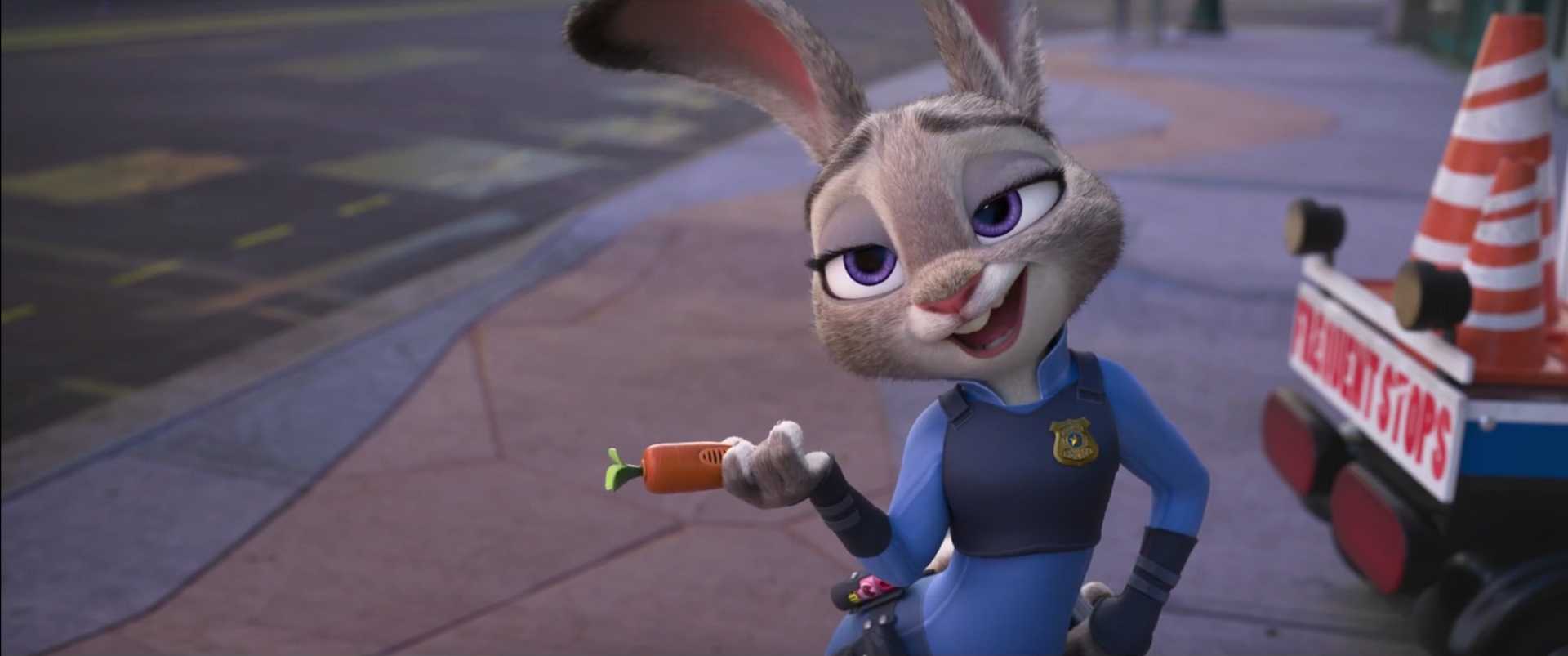 Judy Hopps (VERSION 1)