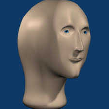 Surreal Meme Man (Humanoid Rig)