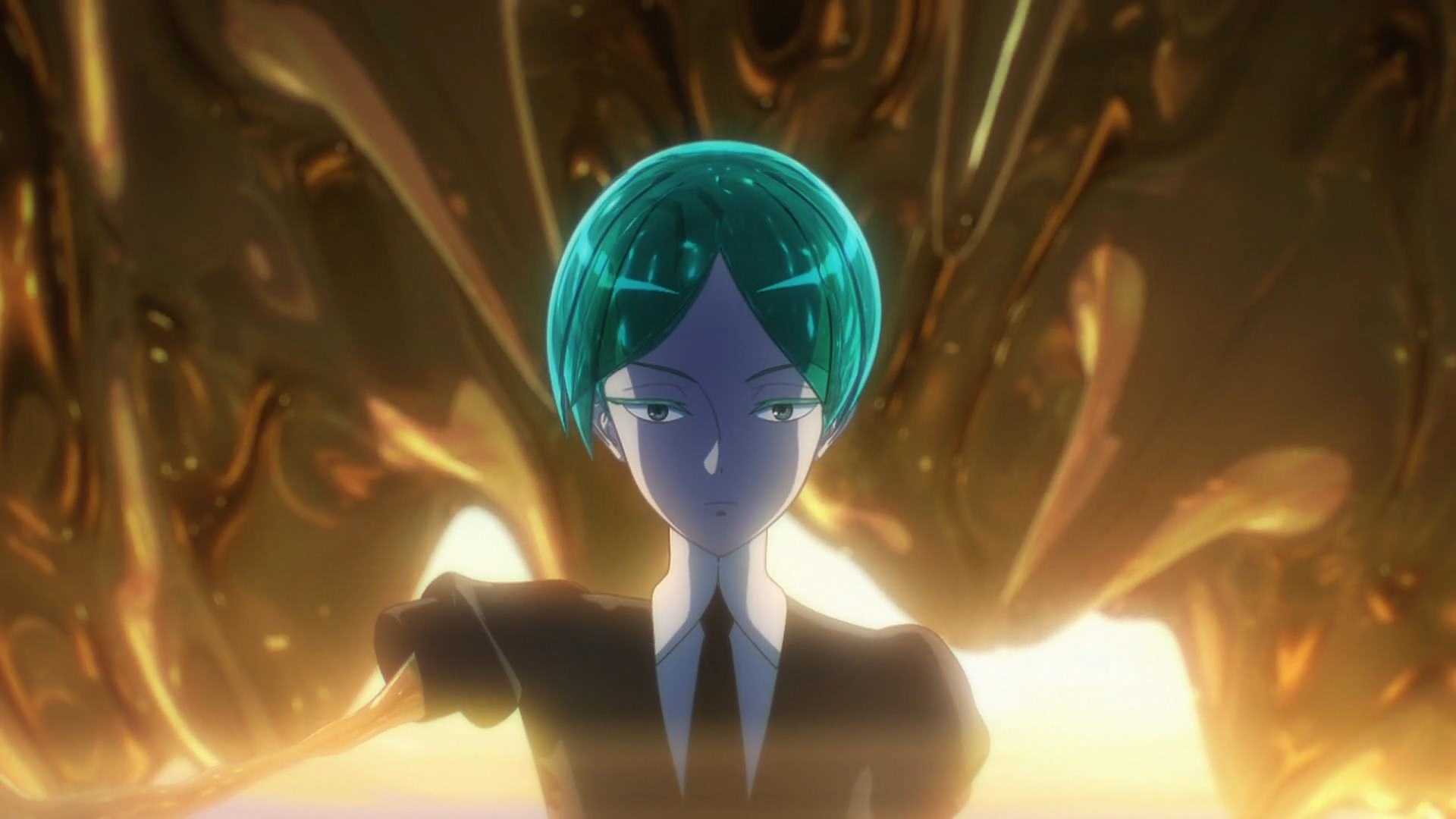Phosphophyllite (Post-Winter Version)