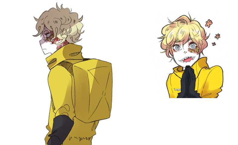 Bennett (Without Dynamic Bones)