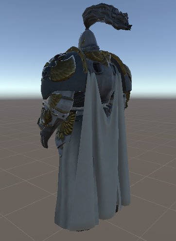 Warhammer Custodian