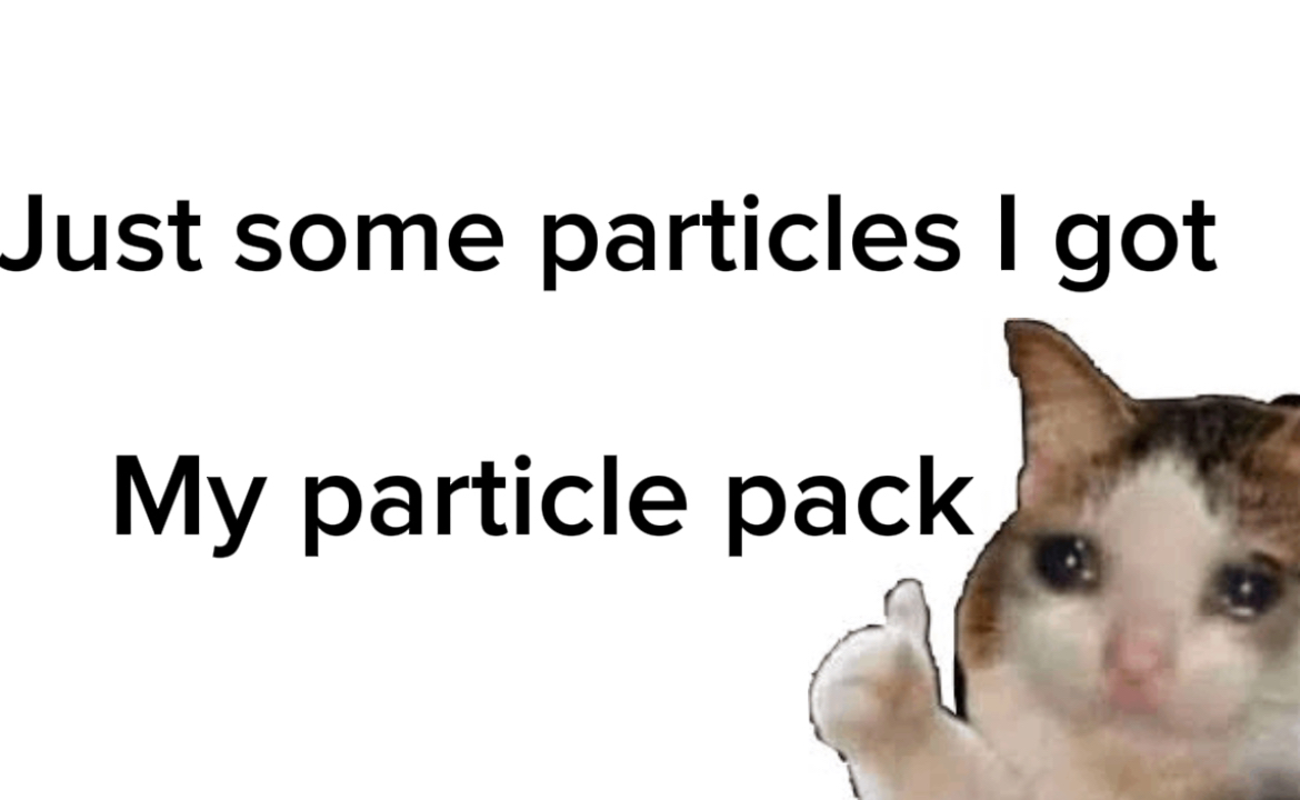my particle pack
