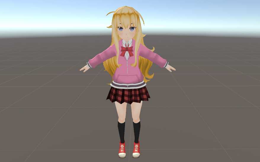 Fallen Angel (Gabriel DropOut)