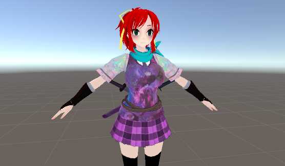 Meat Girl (Asuka)