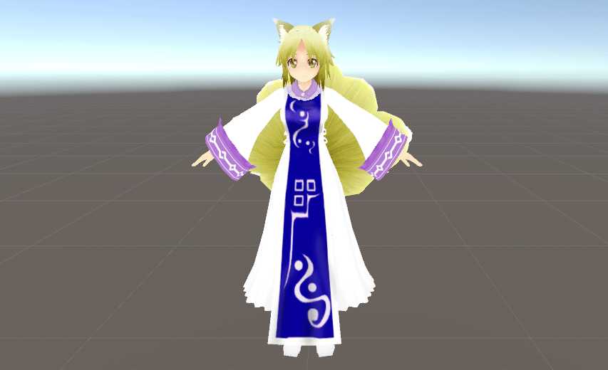 Ran Yakumo