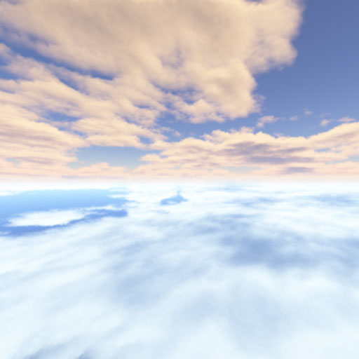 Roblox Skybox Cubemap