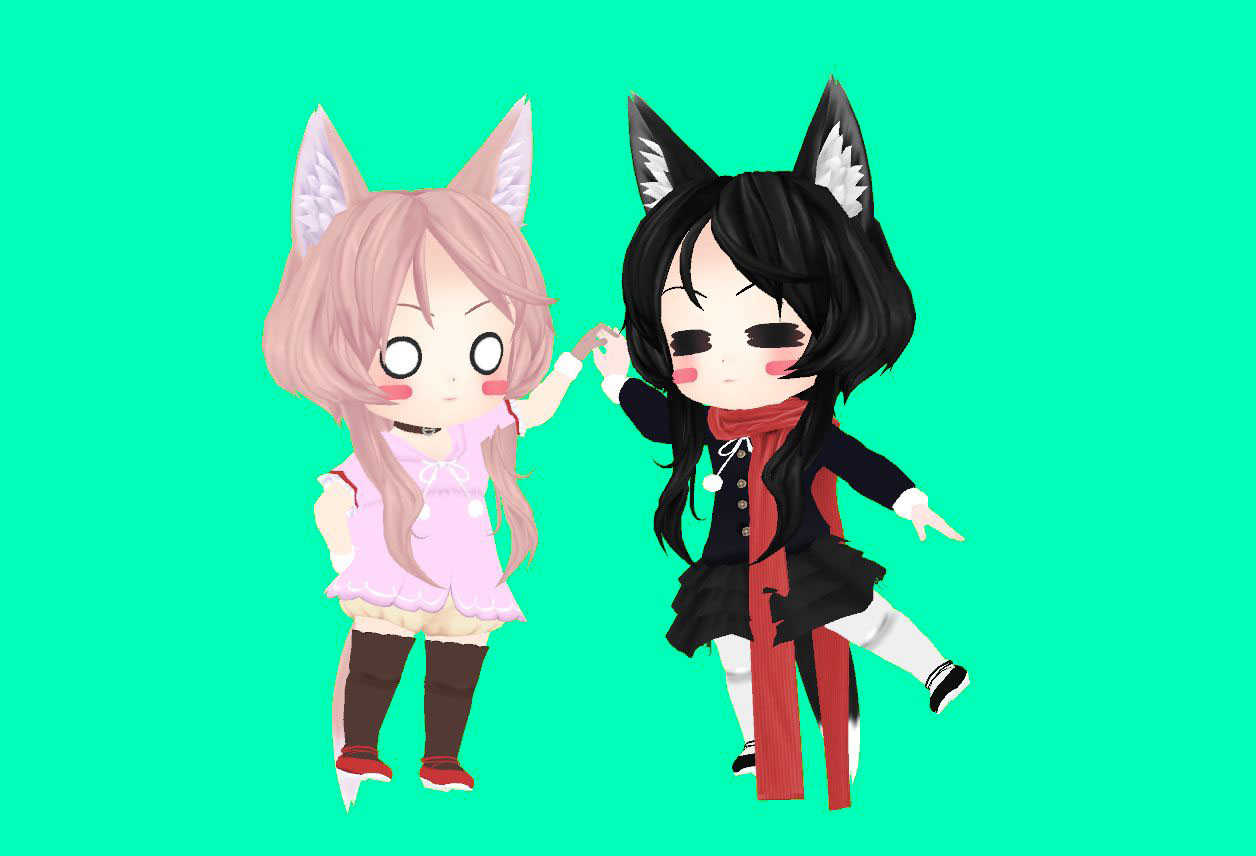 Chibi ooka's