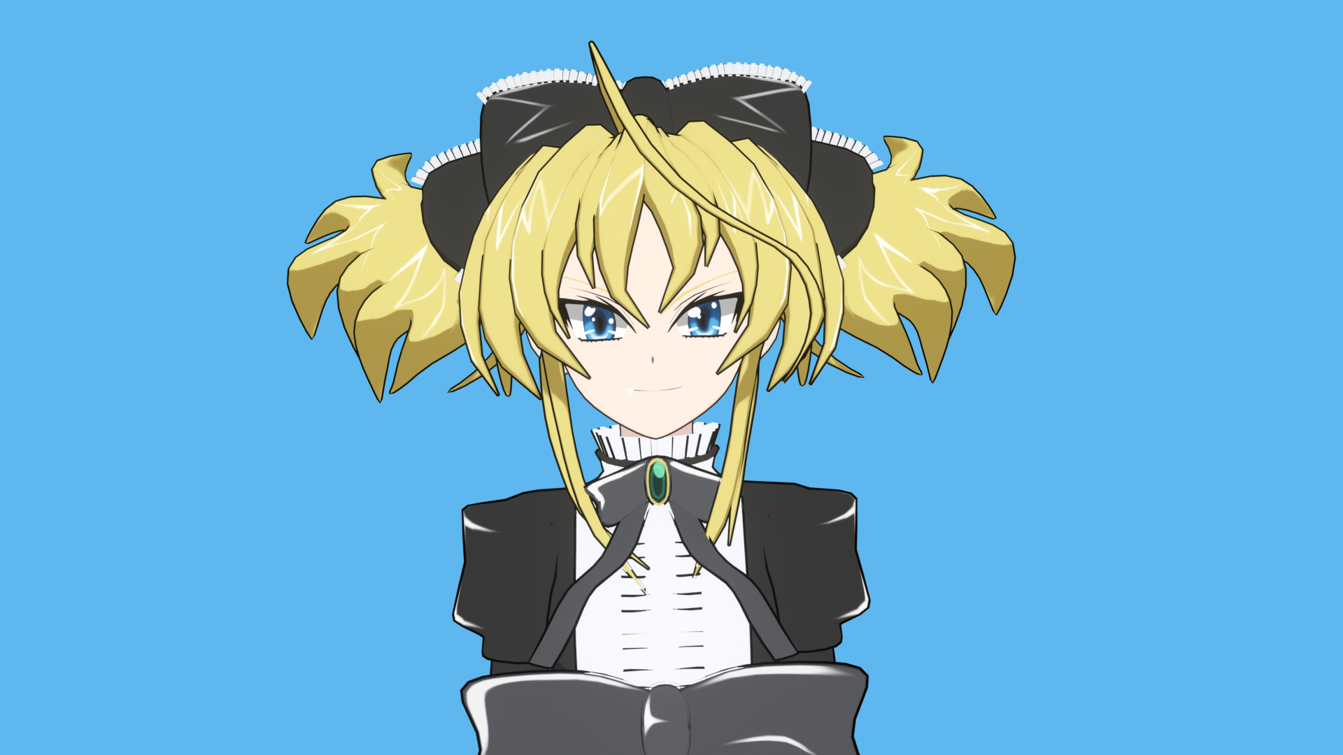 Mittelt - High School DxD