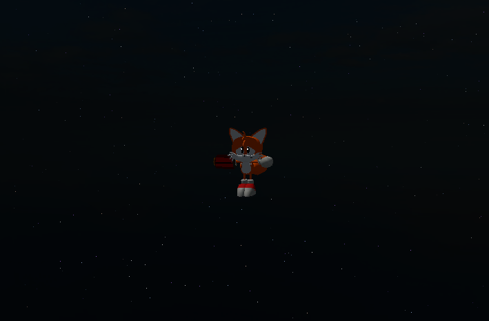 Roblox Tails V1