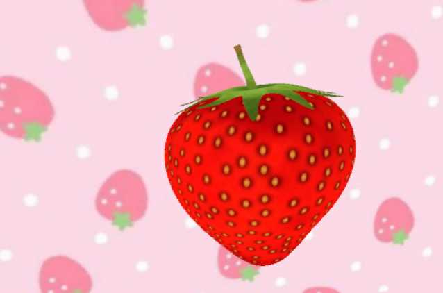~ Strawberry ~