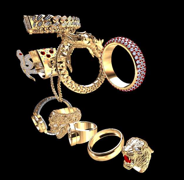 Jewelry 
