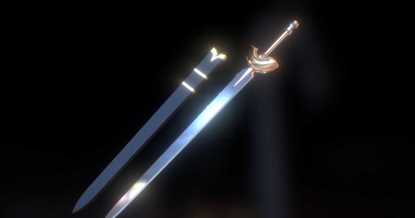 Raphtalia's Sword