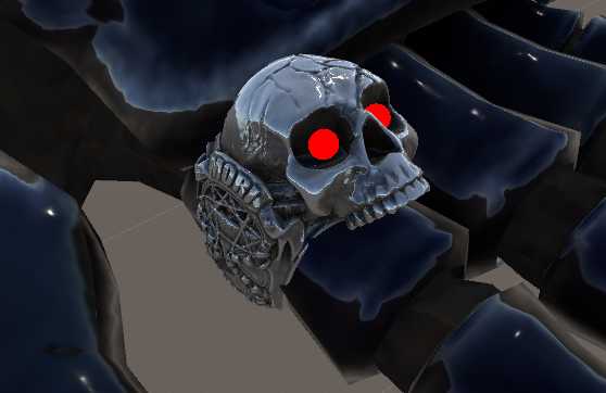 Memento Mori Ring
