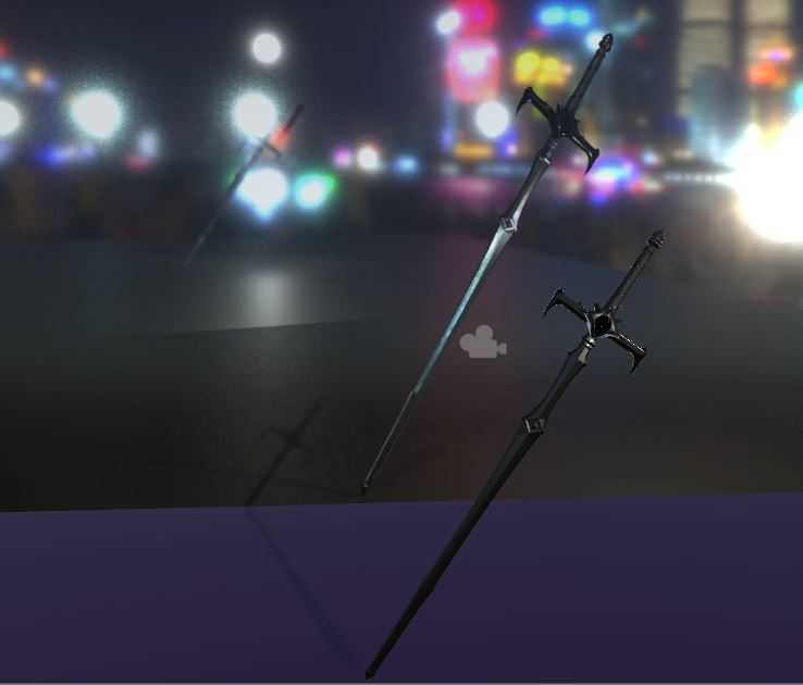 Sword of Kas