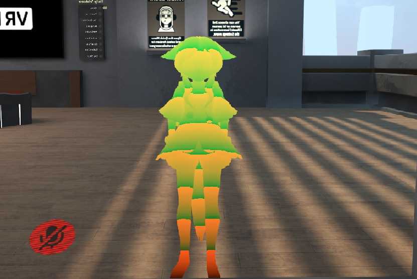 Rainbow Spectrum Shader