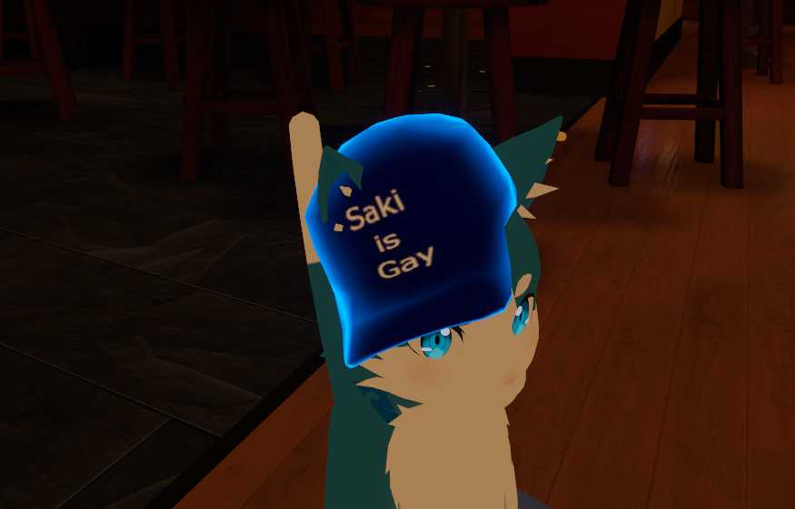 SakiHat 