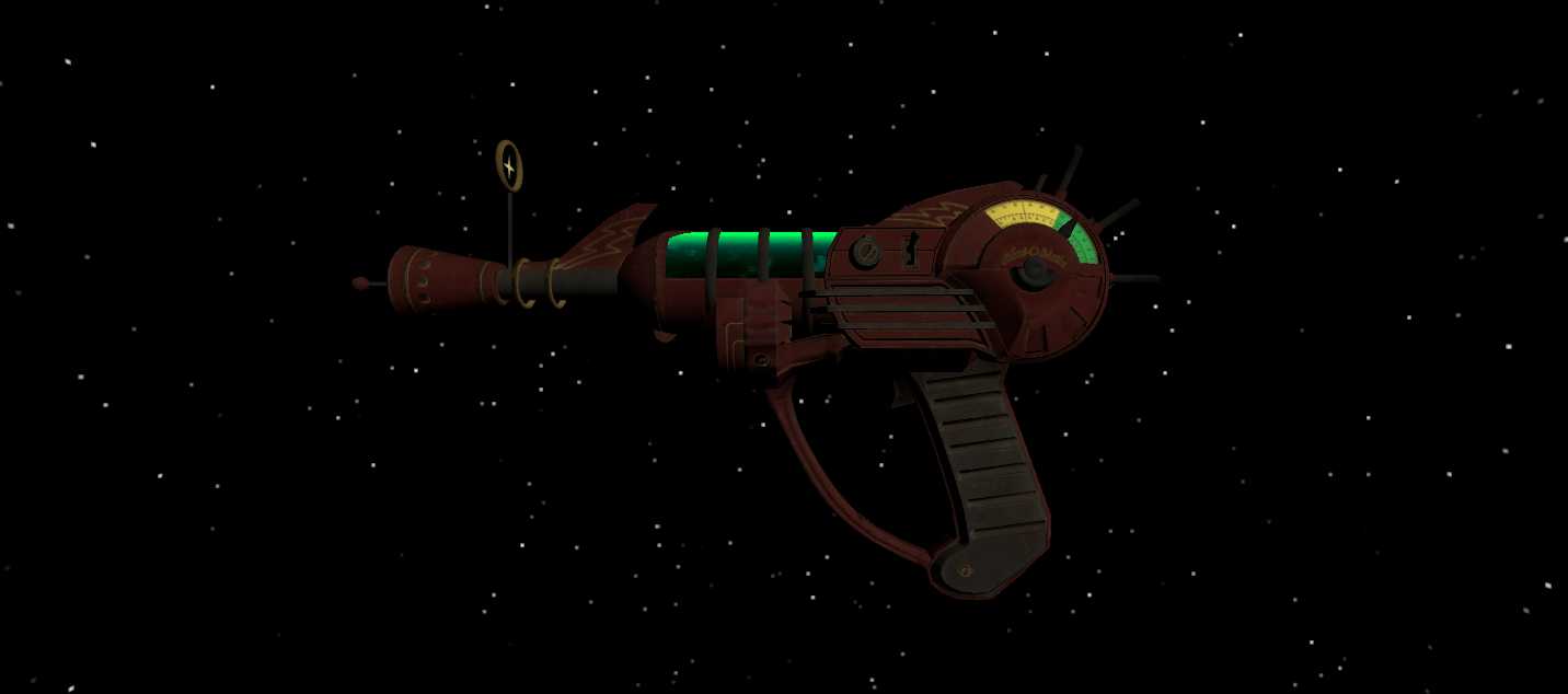 Ray Gun Mk. 1
