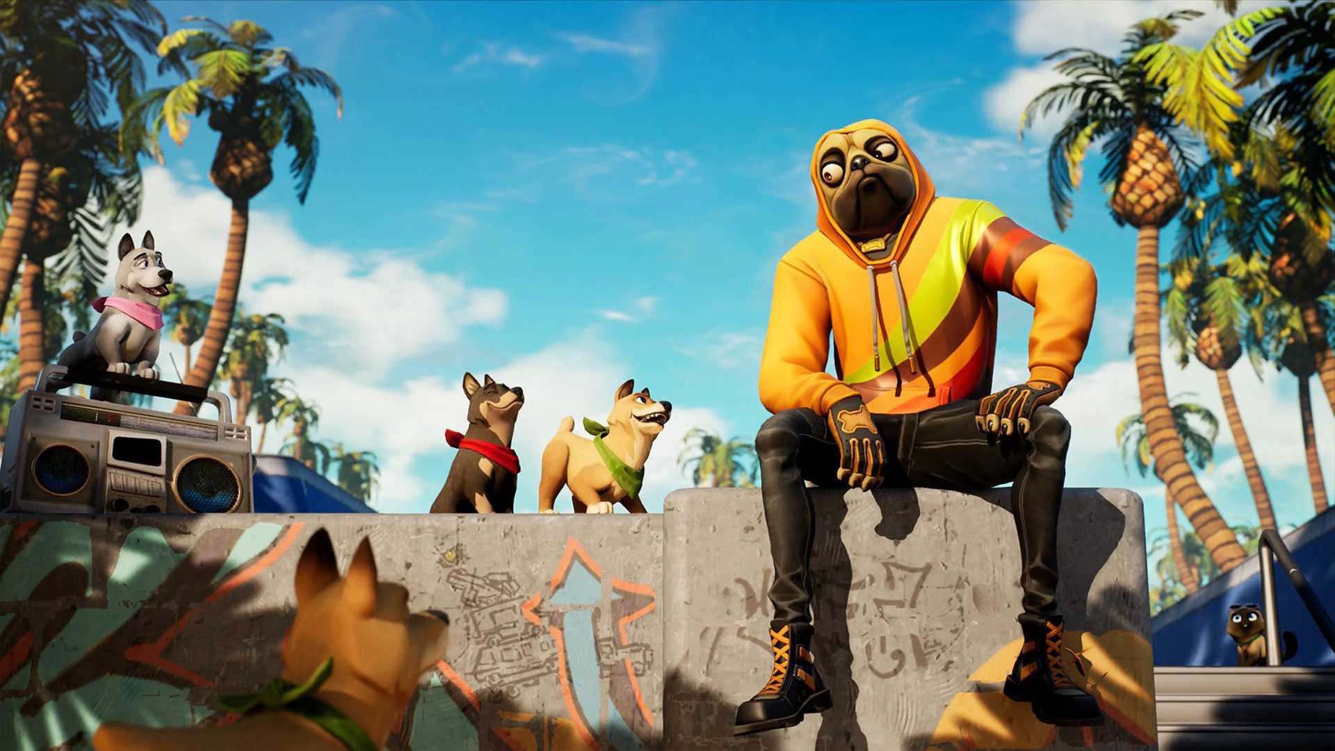 Fortnite Season 8.5, 9.0, & 9.1 Emotes (OUTDATED)