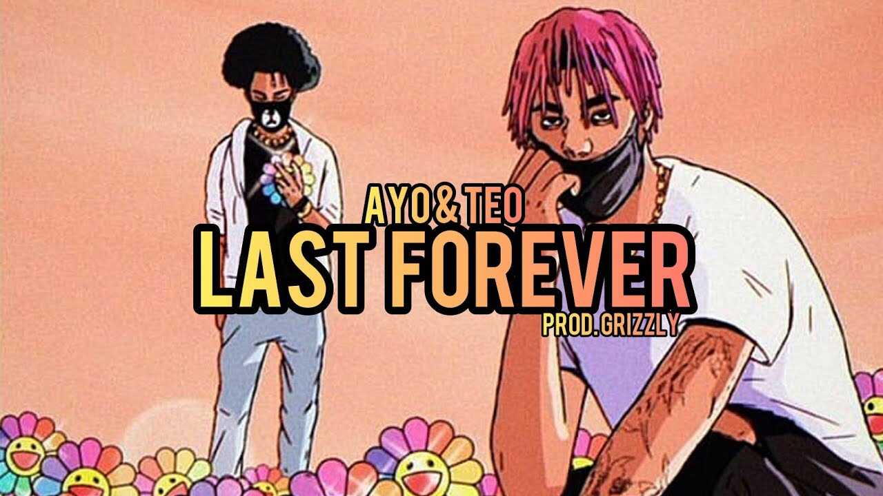 Last Forever Emote