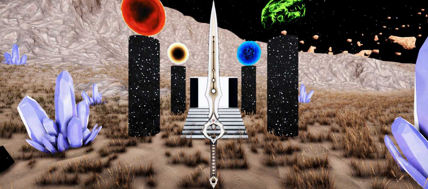 The Infinity Blade