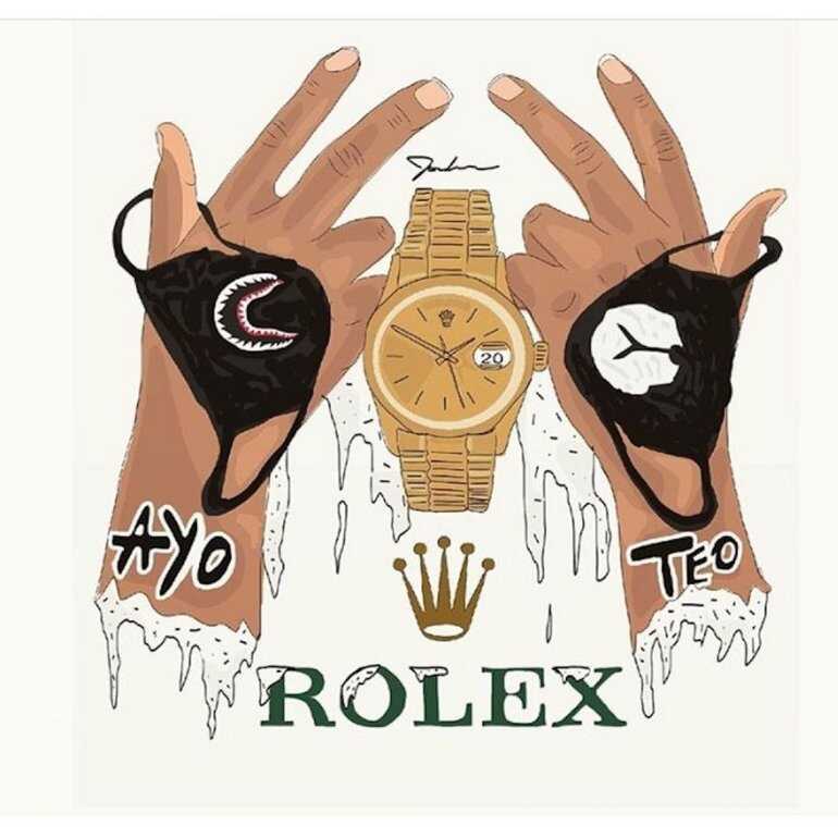Rolex Emote