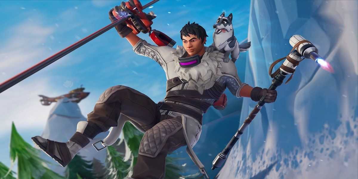 Fortnite Season 7.0 Emotes (OUTDATED AS ****)