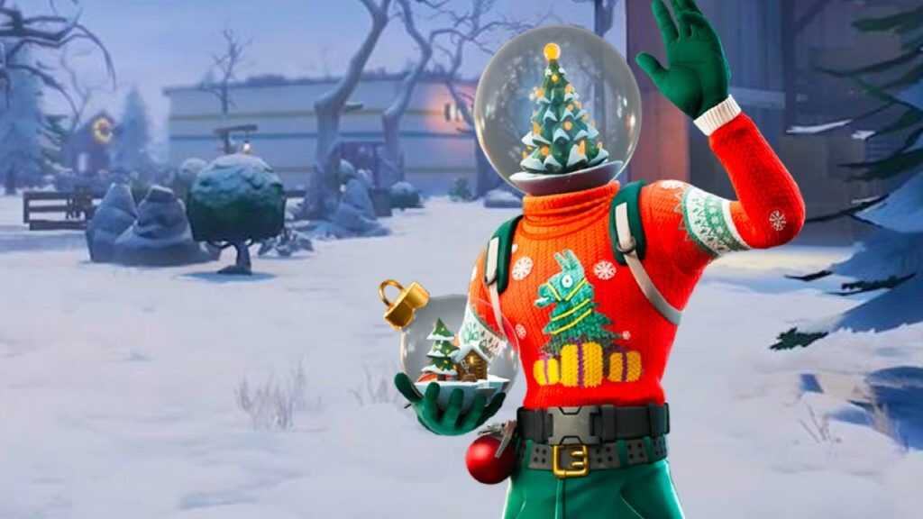 NOT ACTUALLY Every Fortnite Animation (Chapter 2: Season 1 v11.30)