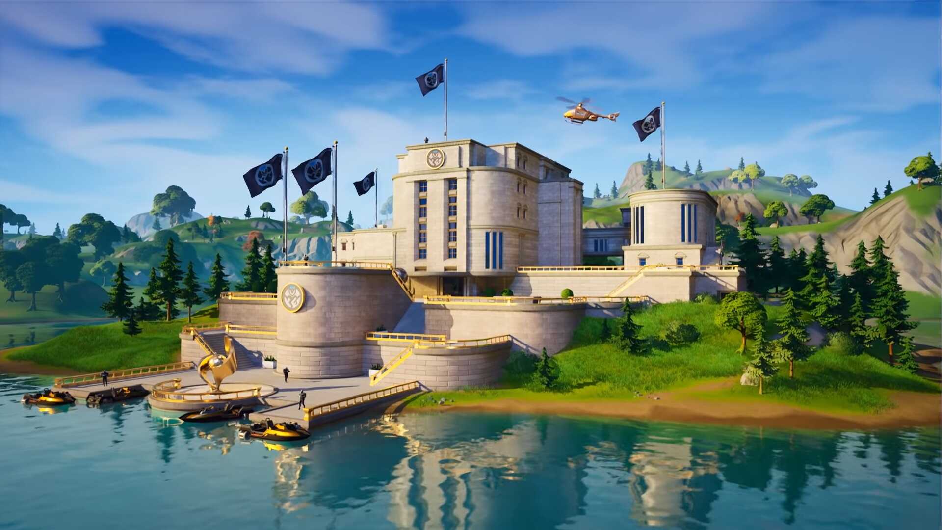 NOT ACTUALLY Every Fortnite Animation (Chapter 2: Season 2 v12.3)