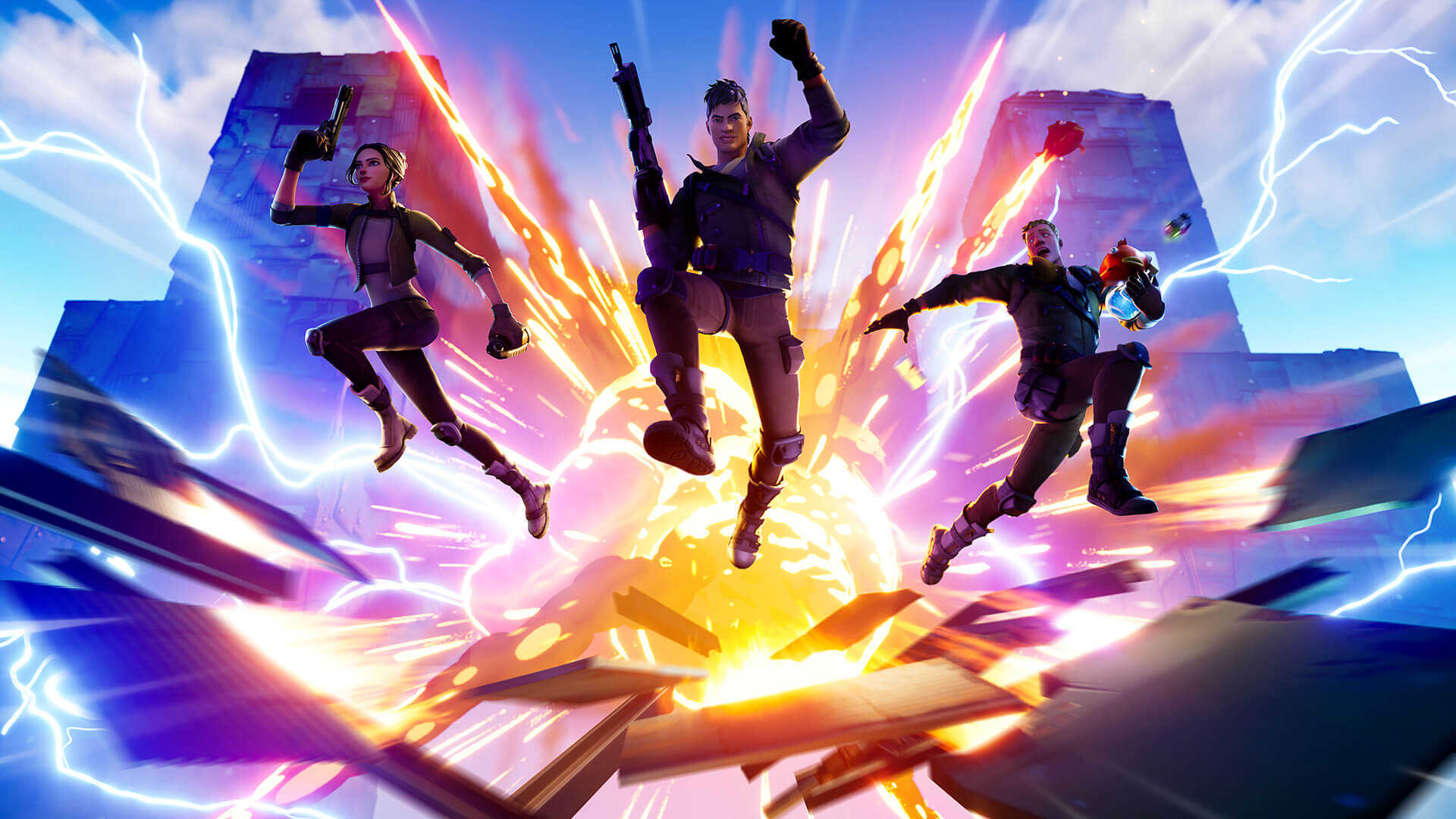 NOT ACTUALLY Every Fortnite Animation (Chapter 2: Season 1 v11.40 Icon Update)