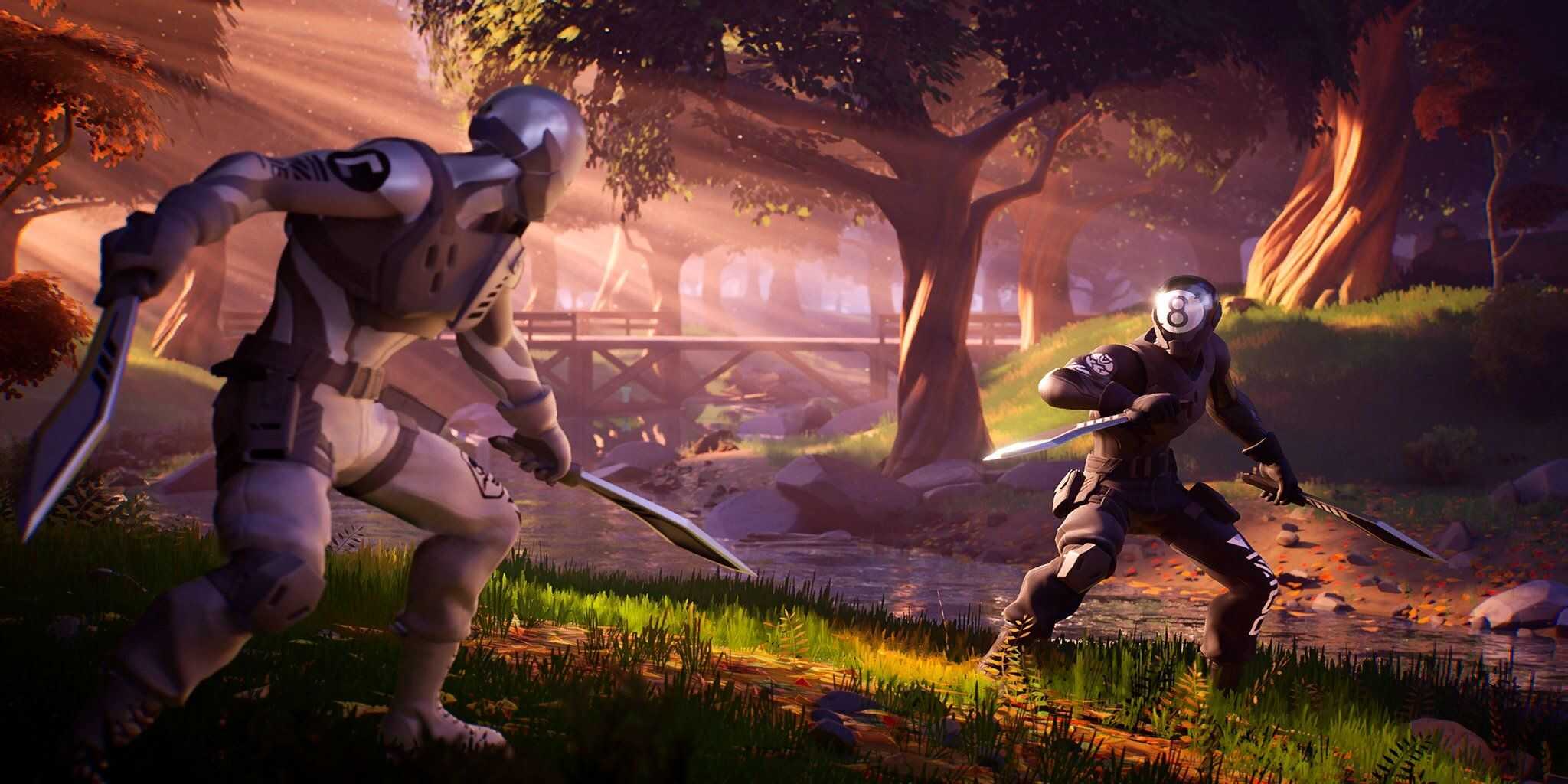 NOT ACTUALLY Every Fortnite Animation (Chapter 2: Season 1 v11.20)