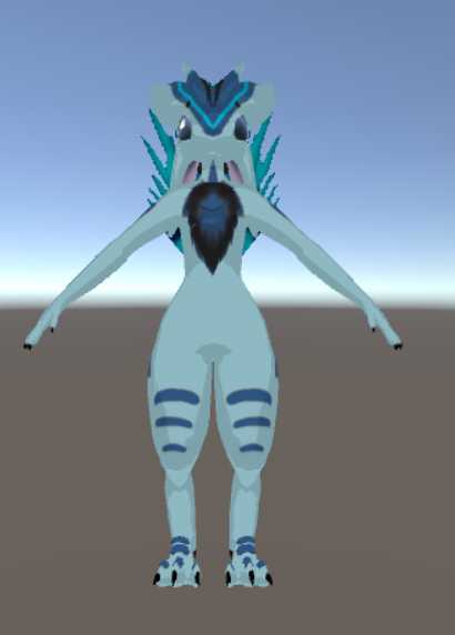Avali Avatar Update 1.1