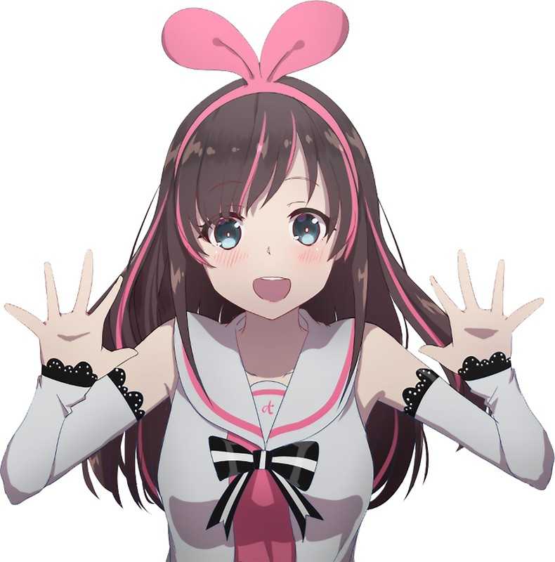 Kizuna A.I "HD" 19.9k Polygons