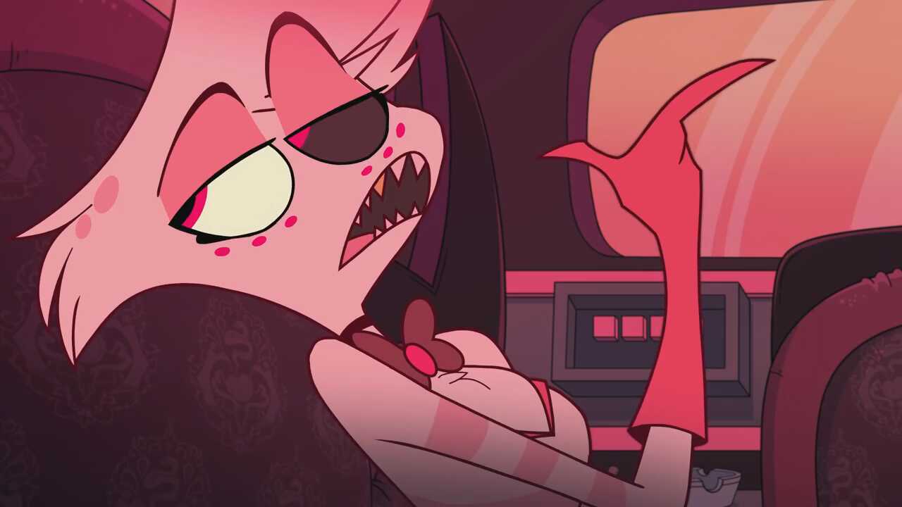 SenDieMMD's Angel Dust