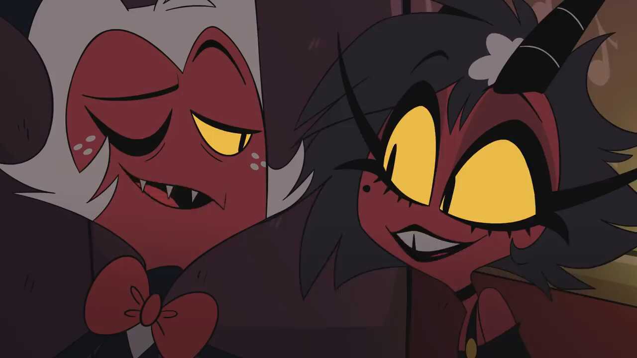 cmankarTheCat's Millie and Moxxie (Helluva Boss)