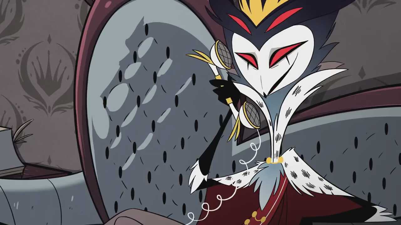 cmankerTheCat's Stolas (Helluva Boss)