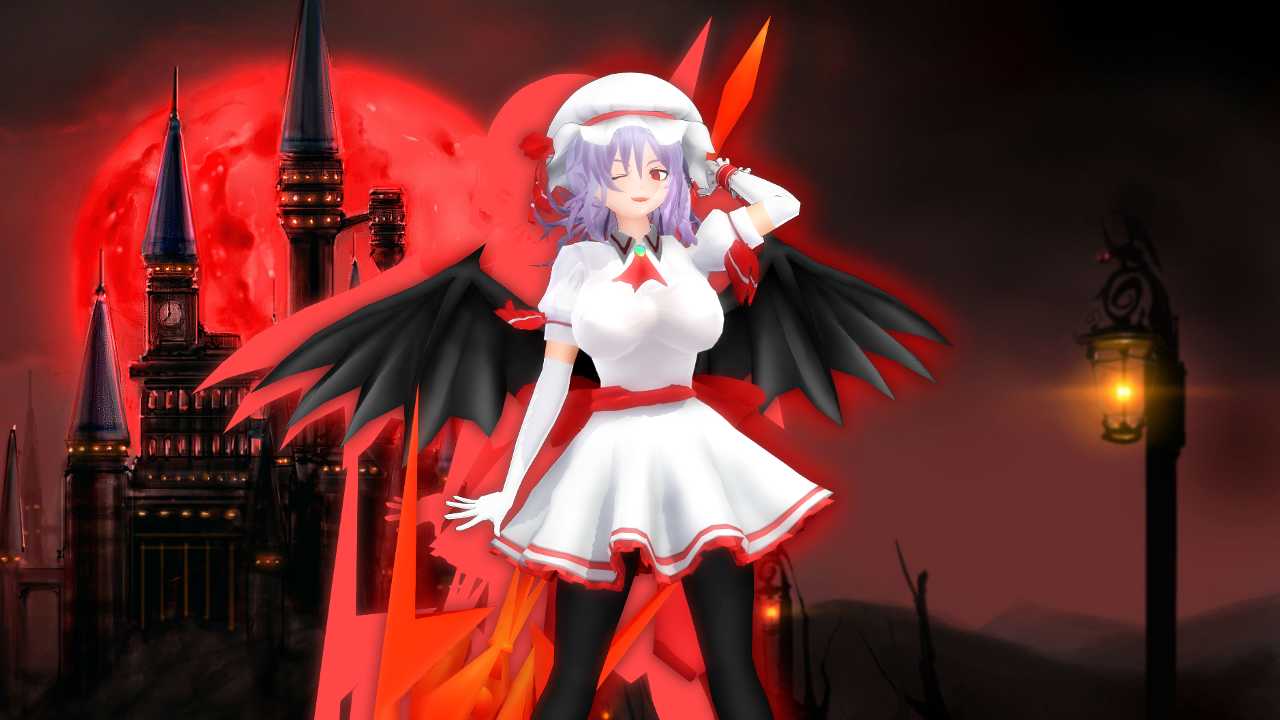Adult Remilia Scarlet
