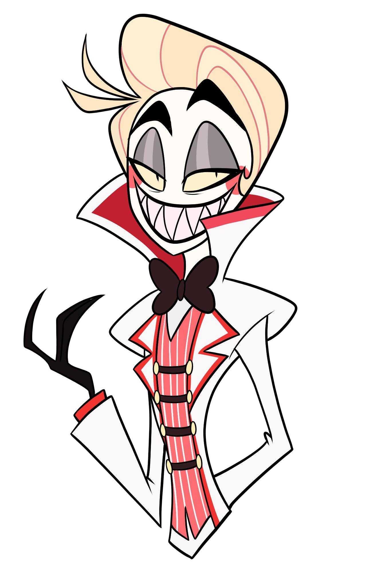 Lucifer (Hazbin Hotel)