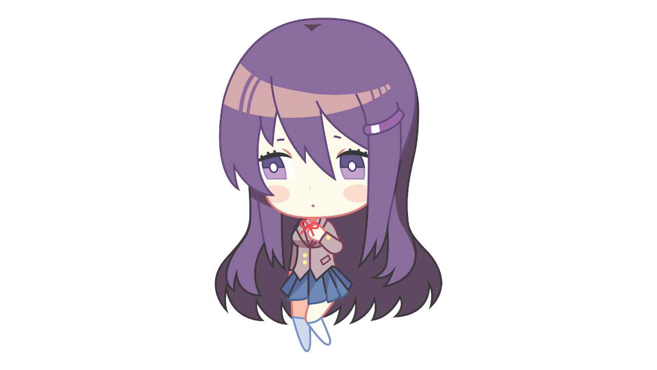 Chibi Yuri