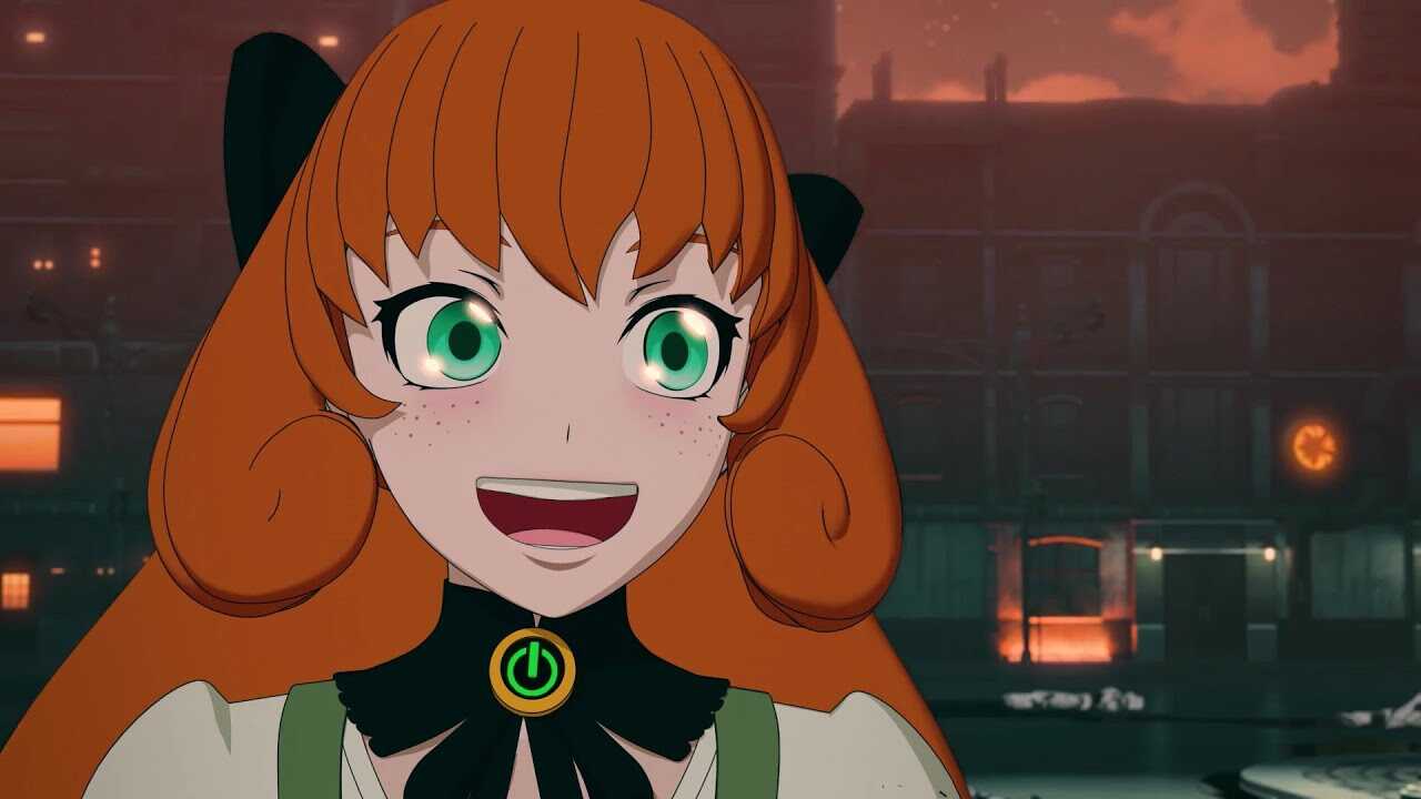 RWBY's Penny Polendina (Rebuilt/Vol. 7 Version)