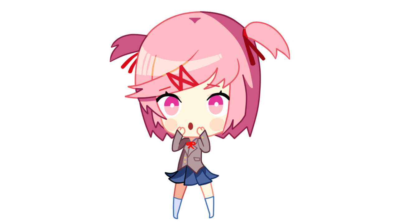 Chibi Natsuki