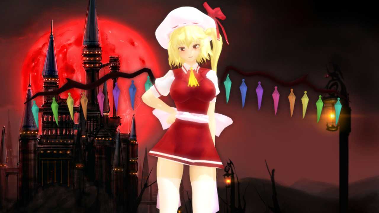 Adult Flandre Scarlet