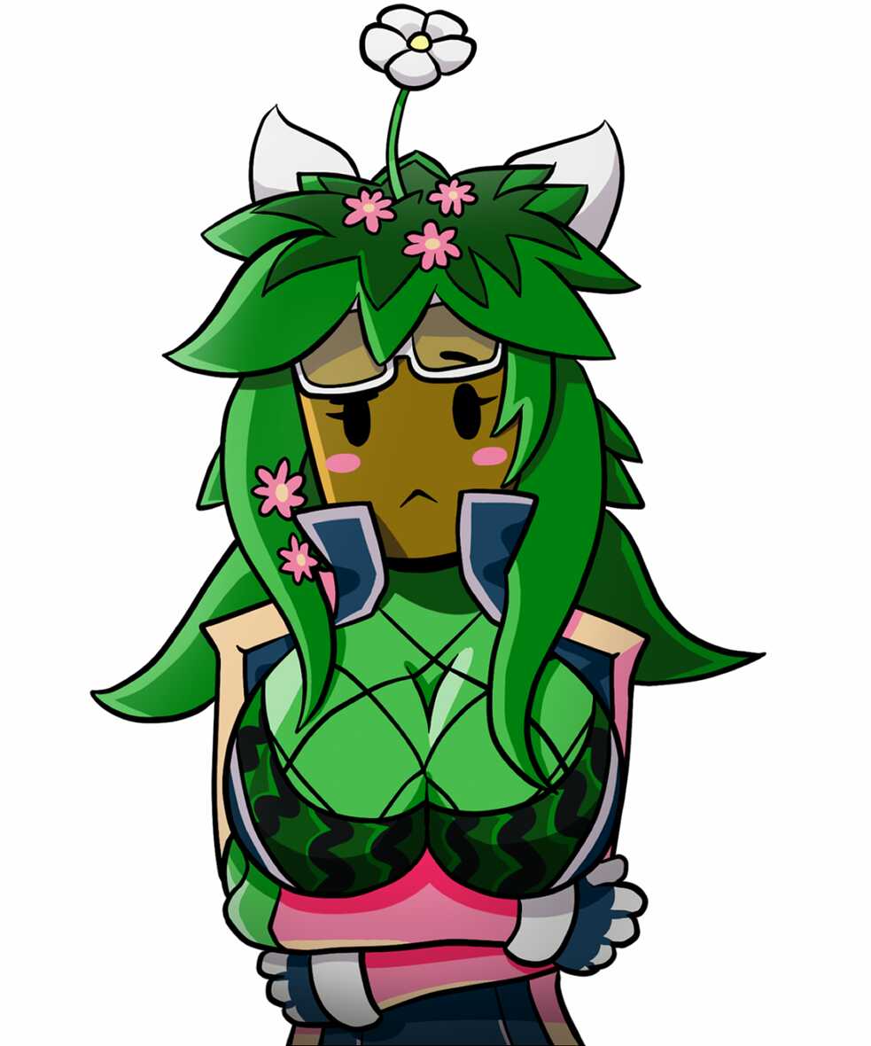 Kanna (Blaster Master Zero 2)