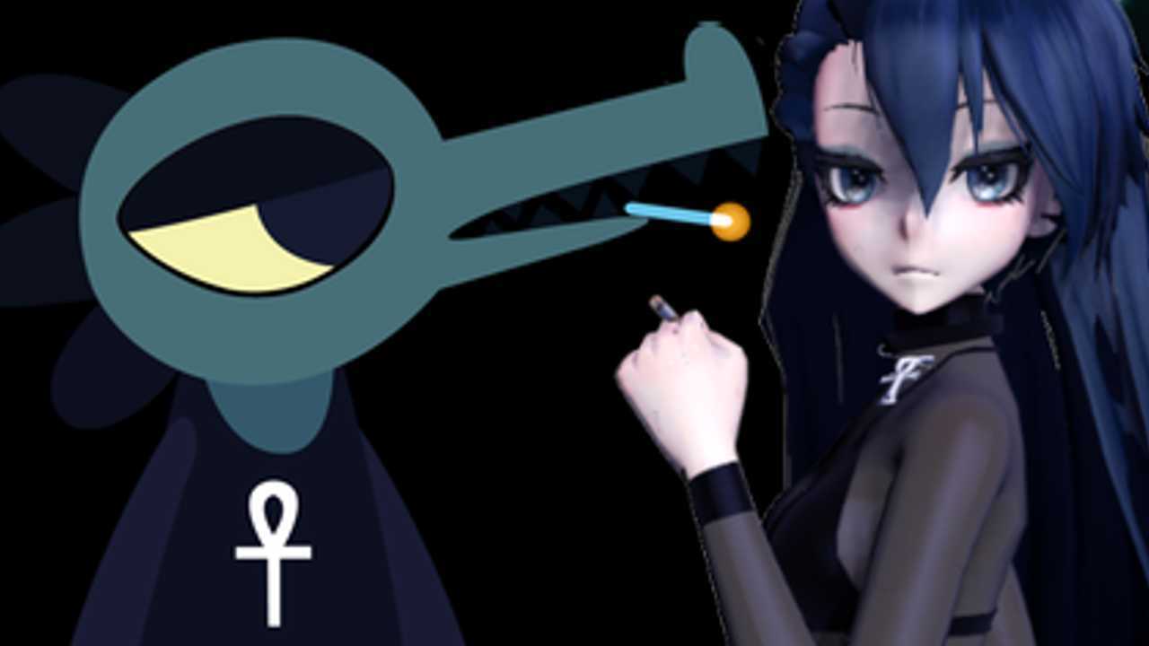 Human Bea Santello (Night In The Woods) FIXED